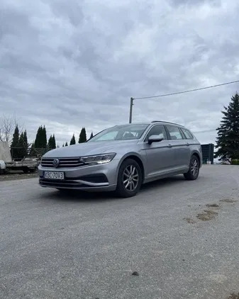 volkswagen Volkswagen Passat cena 84500 przebieg: 32000, rok produkcji 2021 z Bystrzyca Kłodzka